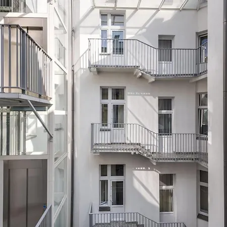 דירה Old Town -bosacka 2 Bedrooms B43