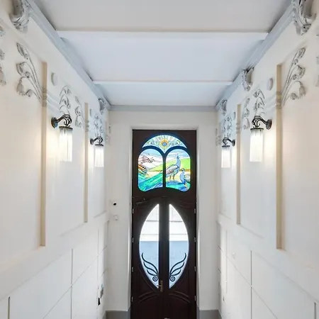 아파트 Old Town -bosacka 2 Bedrooms B43 크라쿠프