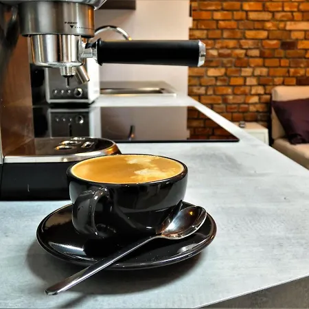 Old Town -bosacka 2 Bedrooms B43 크라쿠프