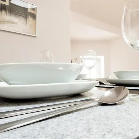 Old Town -bosacka 2 Bedrooms B43 Appartamento Cracovia