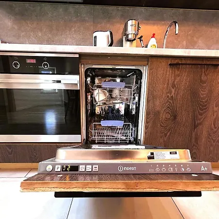 Appartamento Old Town -bosacka 2 Bedrooms B43 Cracovia