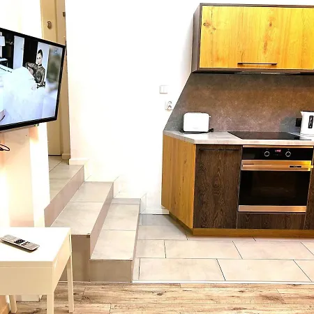 Old Town -bosacka 2 Bedrooms B43 *