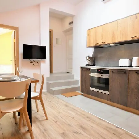 Appartamento Old Town -bosacka 2 Bedrooms B43