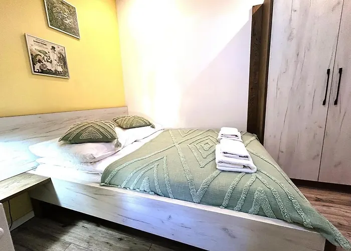 Old Town -bosacka 2 Bedrooms B43 *