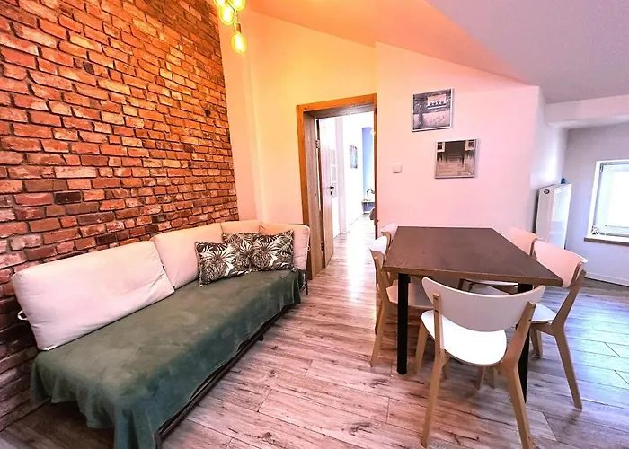 Appartamento Old Town -bosacka 2 Bedrooms B43 Cracovia