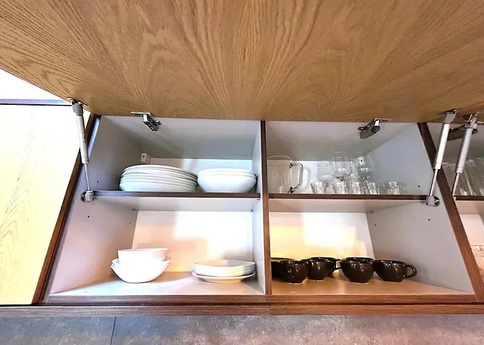 Old Town -bosacka 2 Bedrooms B43 *