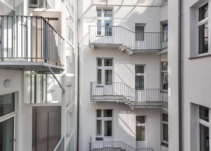 Apartment Old Town -bosacka 2 Bedrooms B43