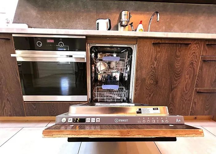 Apartment Old Town -bosacka 2 Bedrooms B43 Krakow