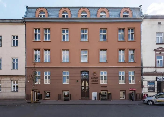 Old Town -bosacka 2 Bedrooms B43 * Krakow