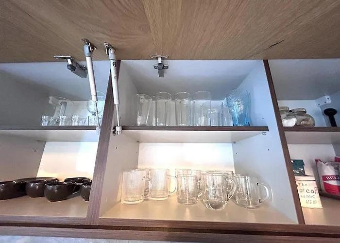 Old Town -bosacka 2 Bedrooms B43 * Cracovia