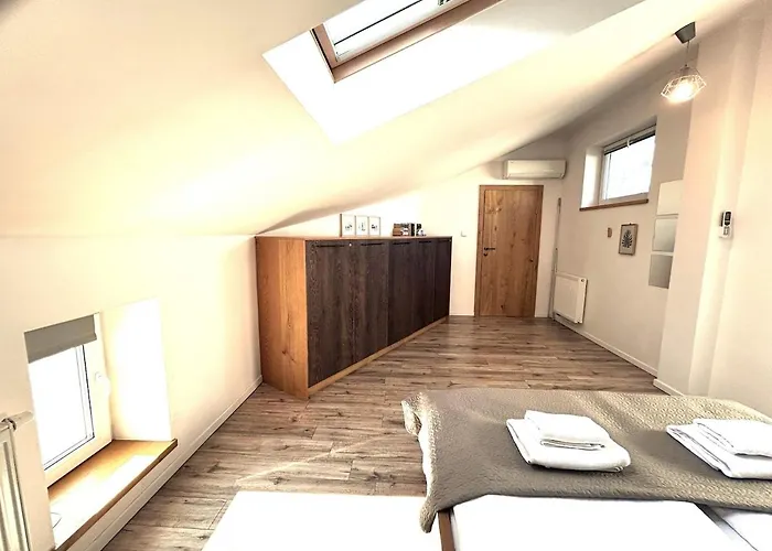 Old Town -bosacka 2 Bedrooms B43 Apartment Krakow