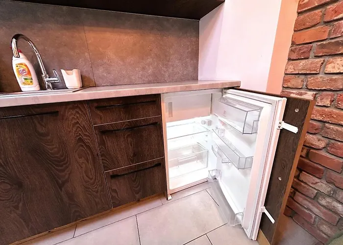 Apartment Old Town -bosacka 2 Bedrooms B43 Krakow