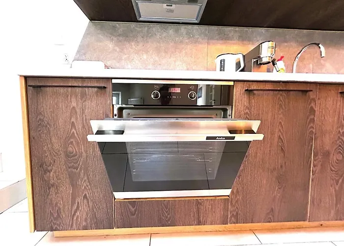 Old Town -bosacka 2 Bedrooms B43 Lejlighed *