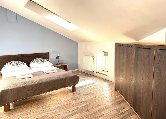 Old Town -bosacka 2 Bedrooms B43 Lejlighed Kraków