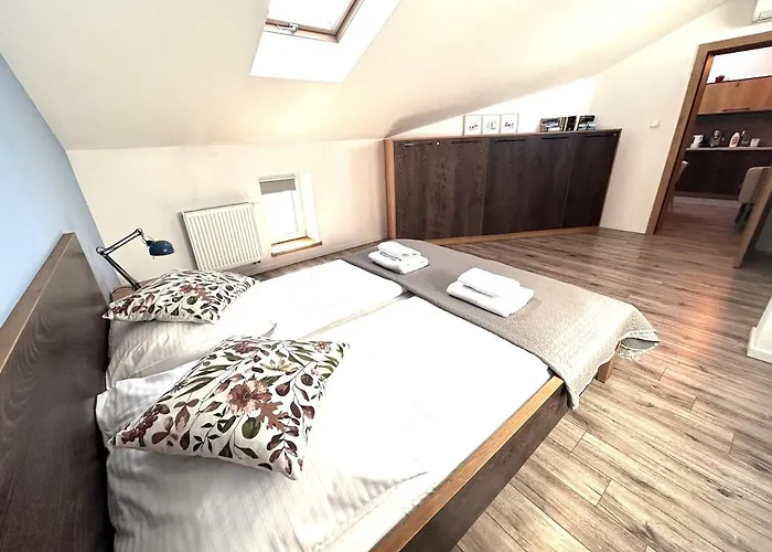 Old Town -bosacka 2 Bedrooms B43