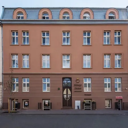 Old Town -bosacka 2 Bedrooms B43 * Cracovia