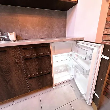 Apartment Old Town -bosacka 2 Bedrooms Krakow
